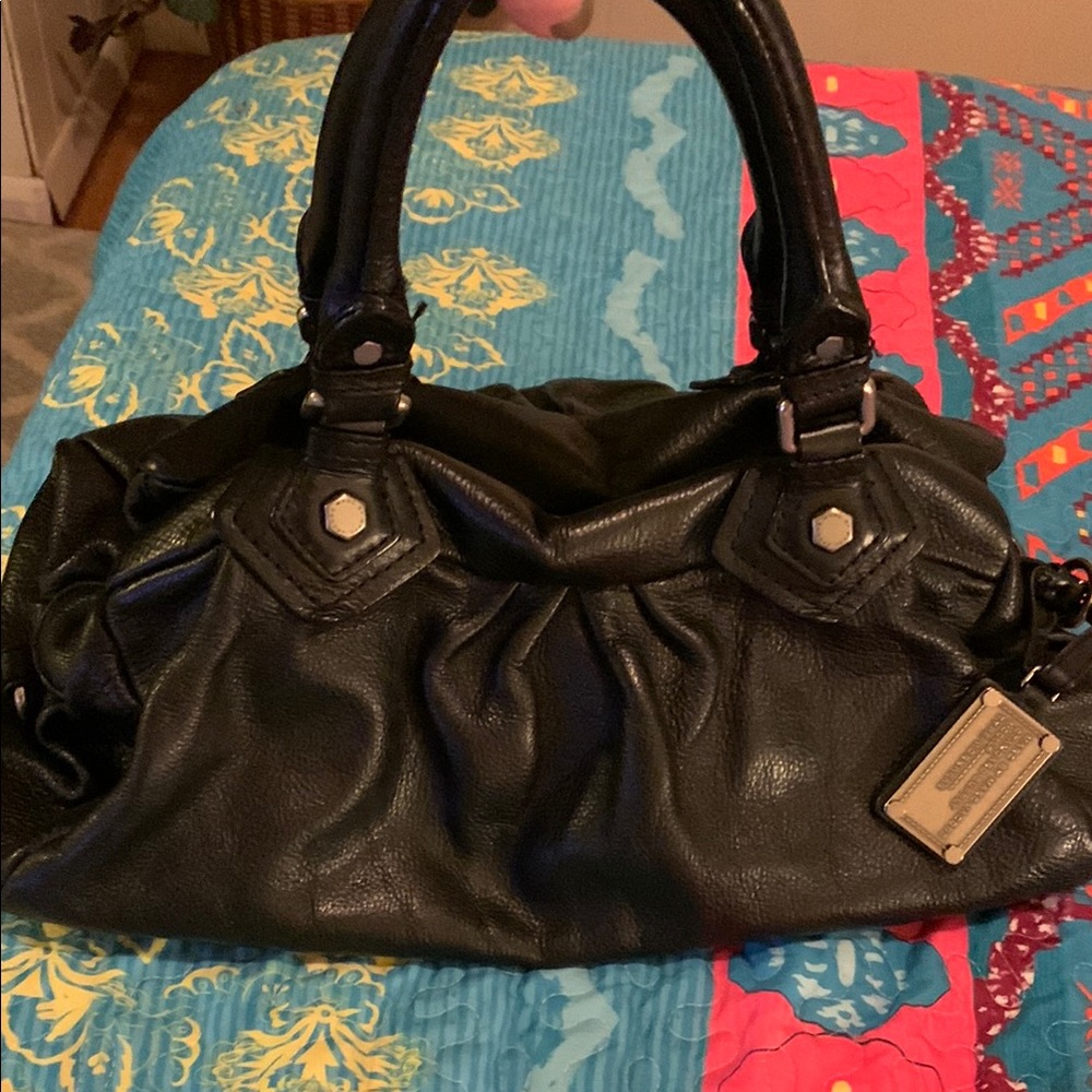 Marc by Marc Jacob’s leather handbag
